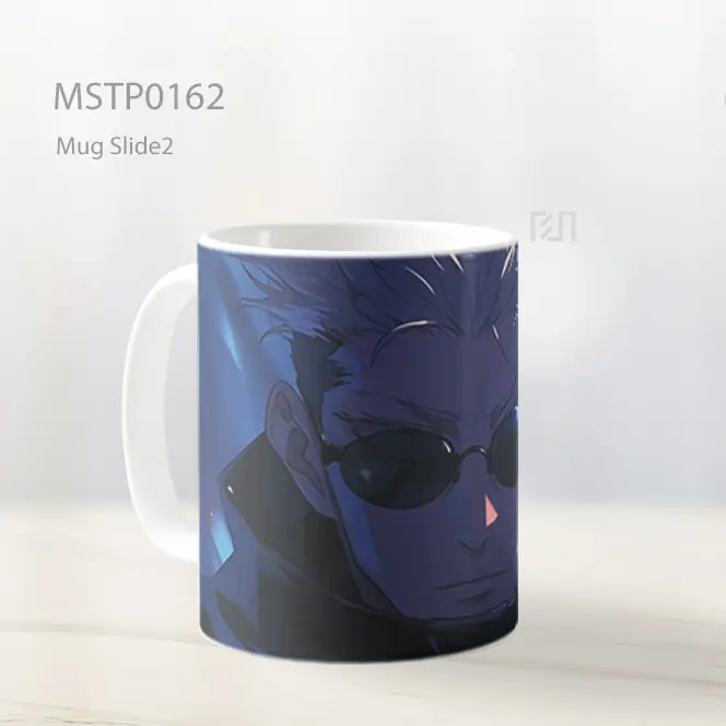 Archer Emiya Fate Stay Night Mug MSTP0162 - All-side / Desain