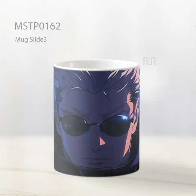 Archer Emiya Fate Stay Night Mug MSTP0162 - All-side / Desain