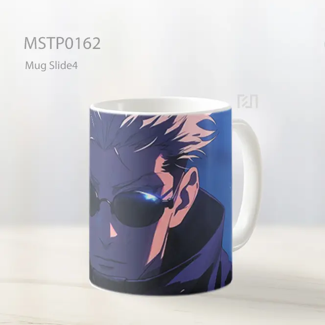 Archer Emiya Fate Stay Night Mug MSTP0162