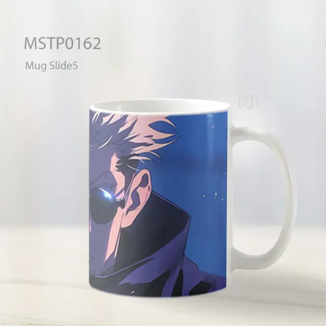 Archer Emiya Fate Stay Night Mug MSTP0162 - All-side / Desain