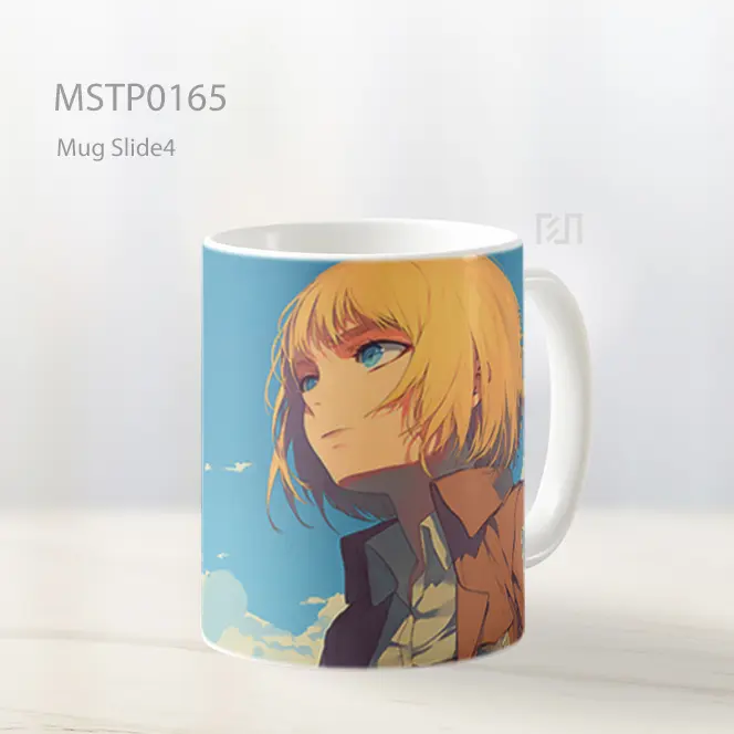 Armin Arlet Aot Langit Mug MSTP0165