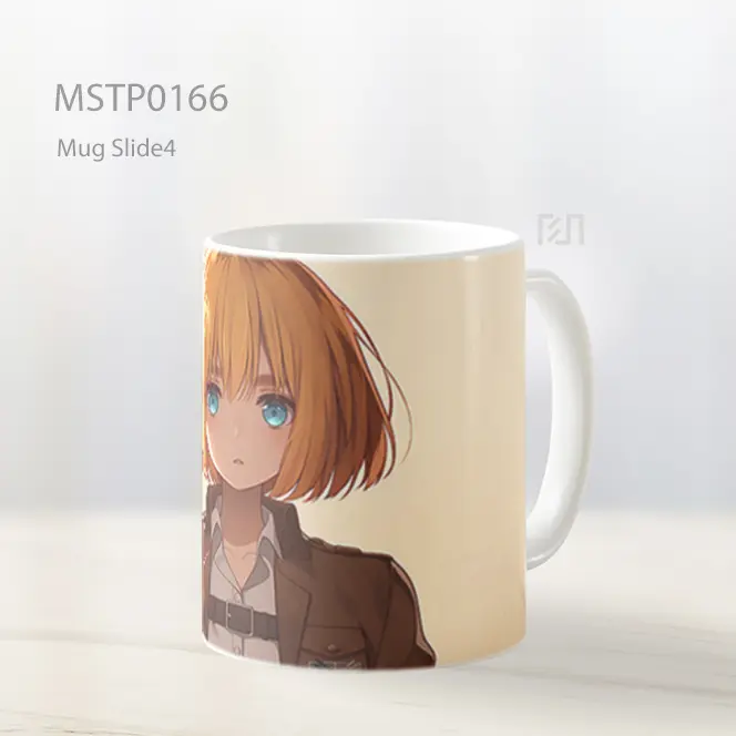 Armin Arlet Aot Lucu Mug MSTP0166