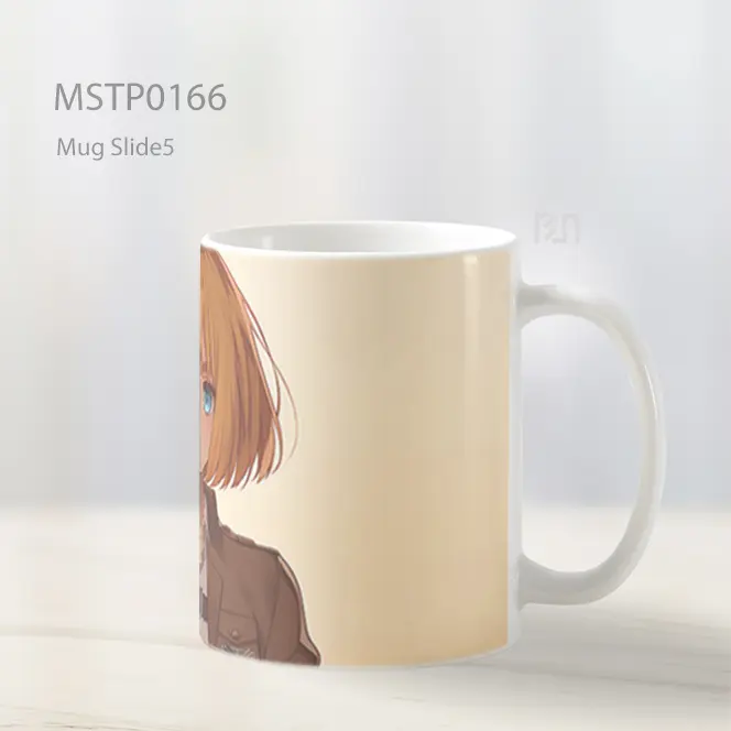 Armin Arlet Aot Lucu Mug MSTP0166 - All-side / Desain