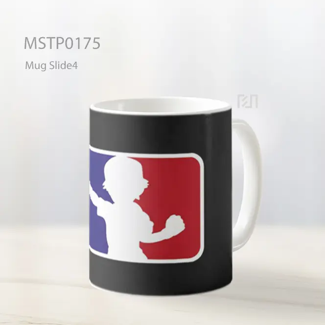 Ash Ketchum Parodi Mlb Mug MSTP0175