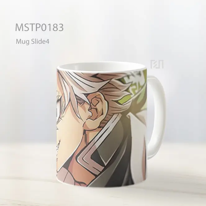 Asta Black Clover Mug MSTP0183
