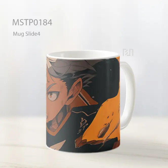 Asta Black Clover Mug MSTP0184