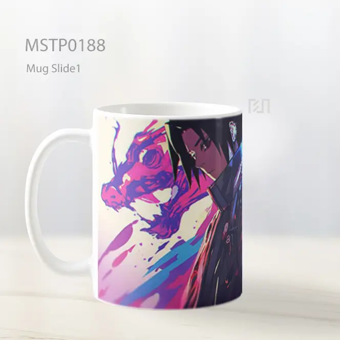 Asuka Hypebeast Grafiti Mug MSTP0188 - All-side / Desain