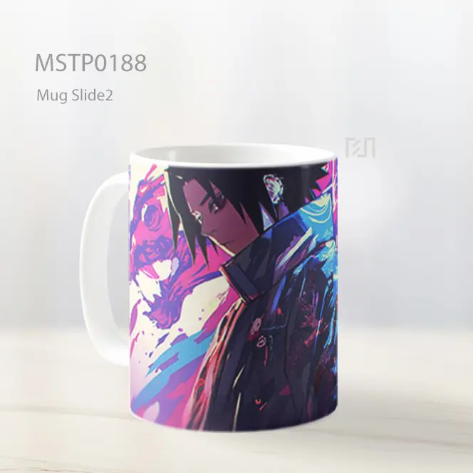 Asuka Hypebeast Grafiti Mug MSTP0188 - All-side / Desain