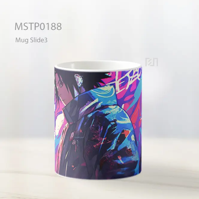 Asuka Hypebeast Grafiti Mug MSTP0188 - All-side / Desain
