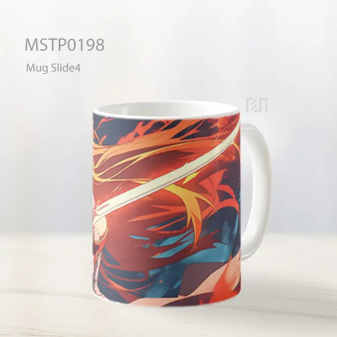 Asuna Sword Art Mug MSTP0198