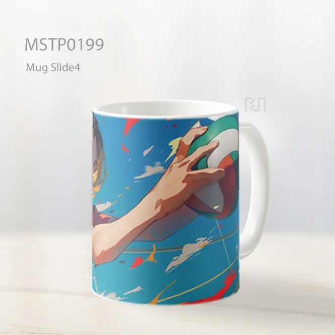 Asuna Yuuki Sword Art Online Mug MSTP0199