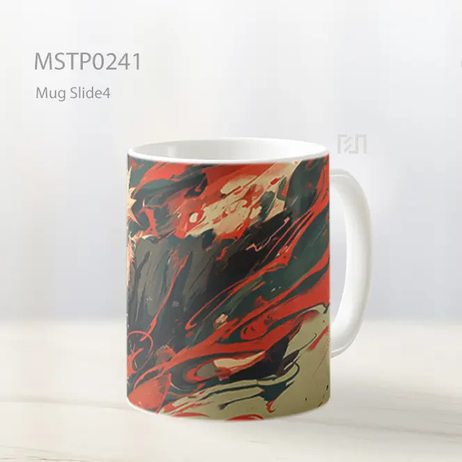 Bakugo Katsuki My Hero Academia Mug MSTP0241