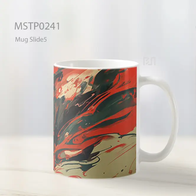 Bakugo Katsuki My Hero Academia Mug MSTP0241 - All-side / Desain