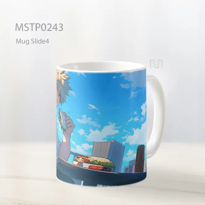 Bakugo Makan Siang Mug MSTP0243