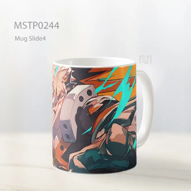 Bakugo My Hero Academia Mug MSTP0244