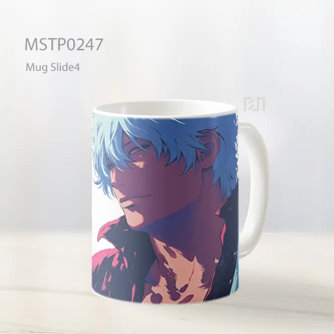 Ban Seven Deadly Sins Mug MSTP0247