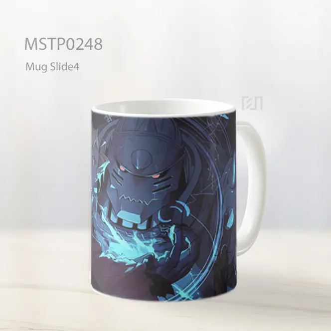 Beast Titan Attack On Titan Mug MSTP0248