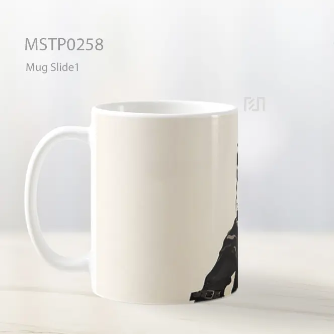 Black Butler Sebastian Light Anime Mug MSTP0258 - All-side / Desain