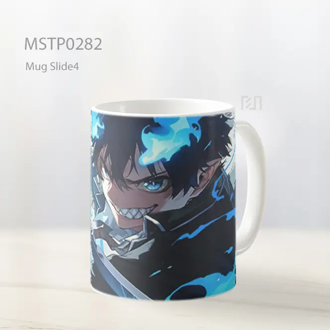 Blue Exorcist Rin Okumura Anime Epik Mug MSTP0282