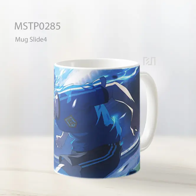 Blue Lock Ryusei Intens Mug MSTP0285