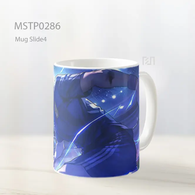 Blue Lock Ryusei Stadion Mug MSTP0286