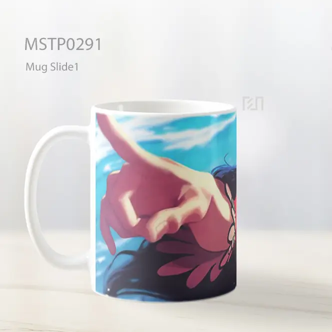 Boa Hancock Love Love Mellow Mug MSTP0291 - All-side / Desain