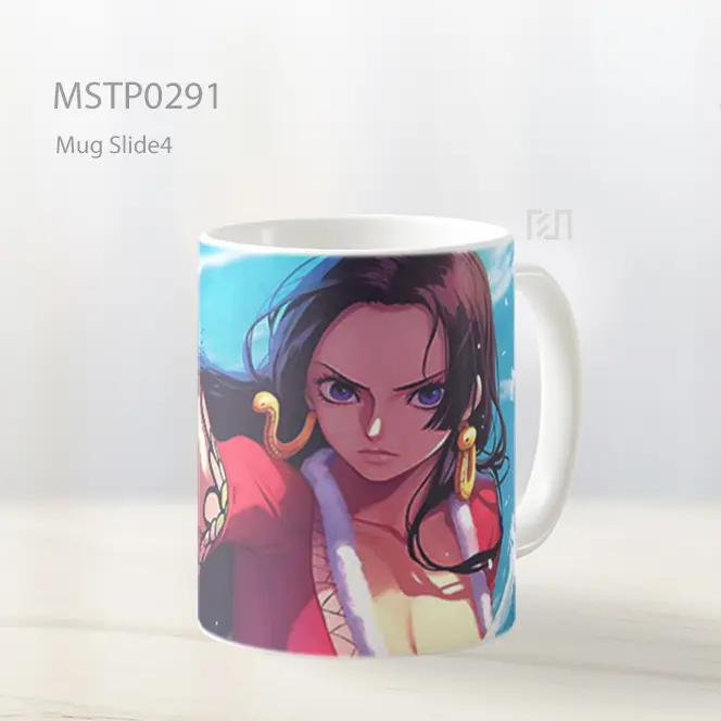 Boa Hancock Love Love Mellow Mug MSTP0291