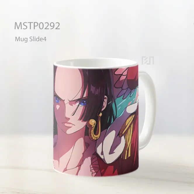 Boa Hancock One Piece Epik Mug MSTP0292