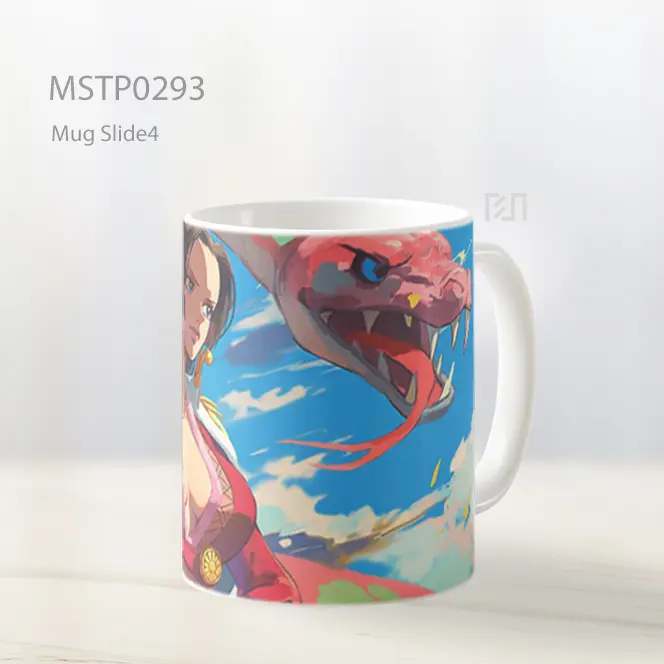 Boa Hancock One Piece Mug MSTP0293