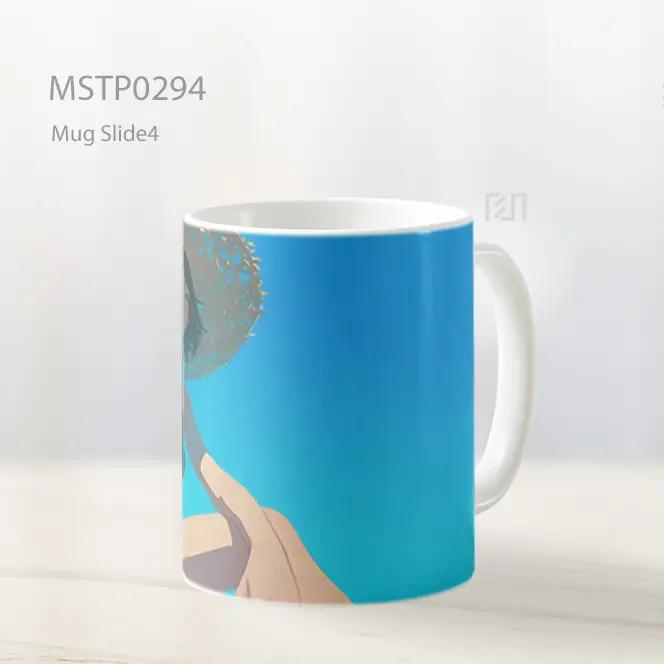 Boa Hancock One Piece Mug MSTP0294