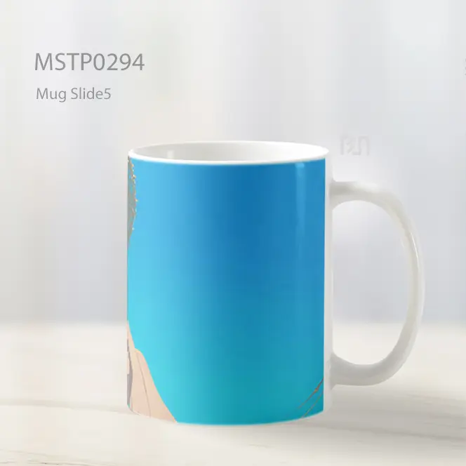 Boa Hancock One Piece Mug MSTP0294 - All-side / Desain