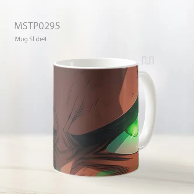 Broly Dragon Ball Mug MSTP0295