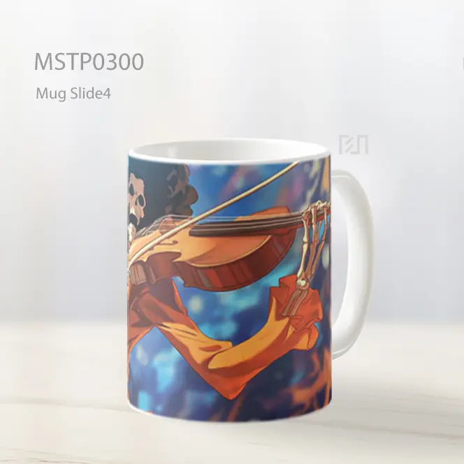 Brook One Piece Main Biola Mug MSTP0300