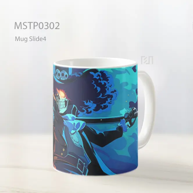 Brook One Piece Soul King Api Mug MSTP0302