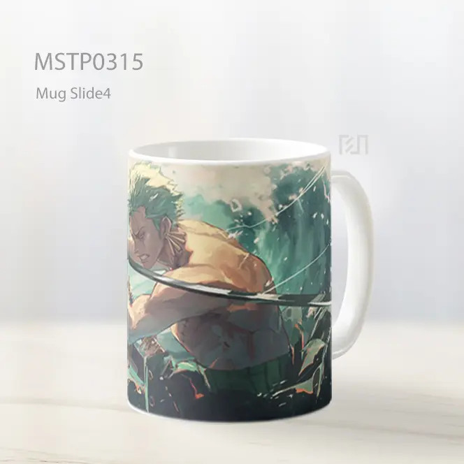 Bulbasaur Pokemon Mug MSTP0315