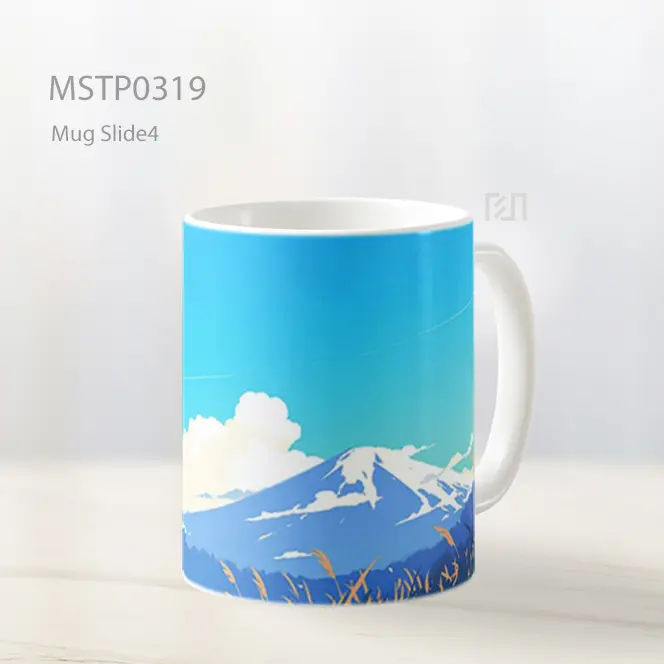 Bulma Dragon Ball Mug MSTP0319
