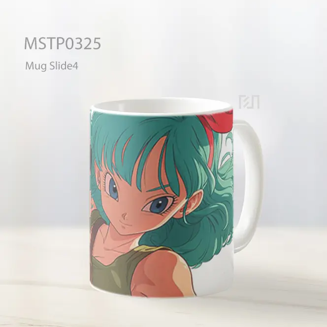 Cammy Street Fighter Mug MSTP0325