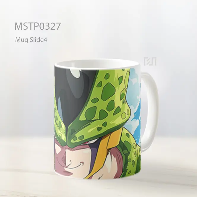 Cell Dragon Ball Mug MSTP0327