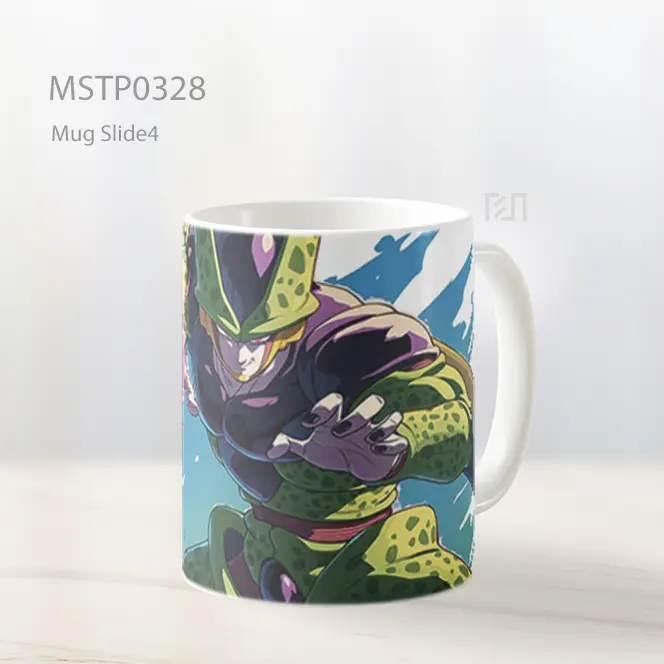Cell Dragon Ball Mug MSTP0328