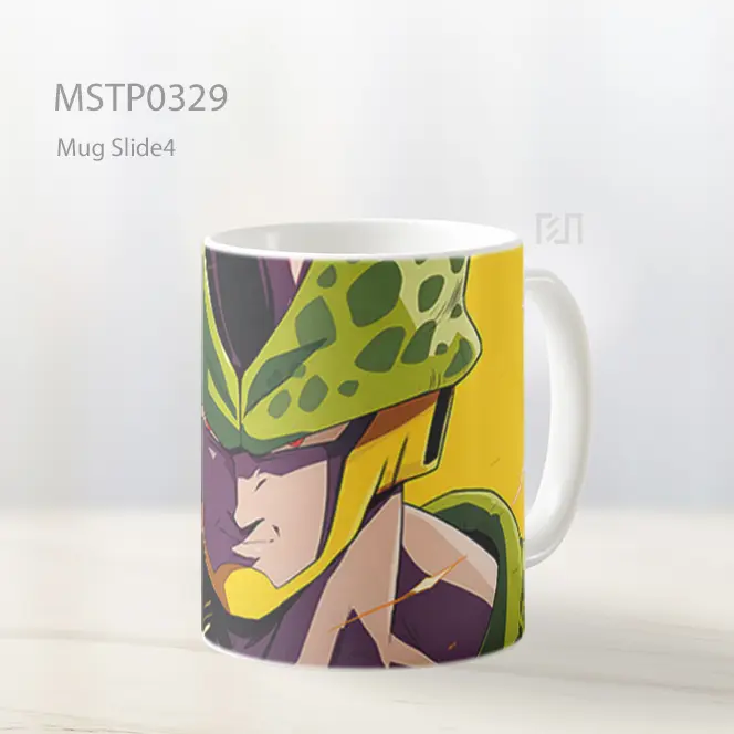 Cell Dragon Ball Mug MSTP0329