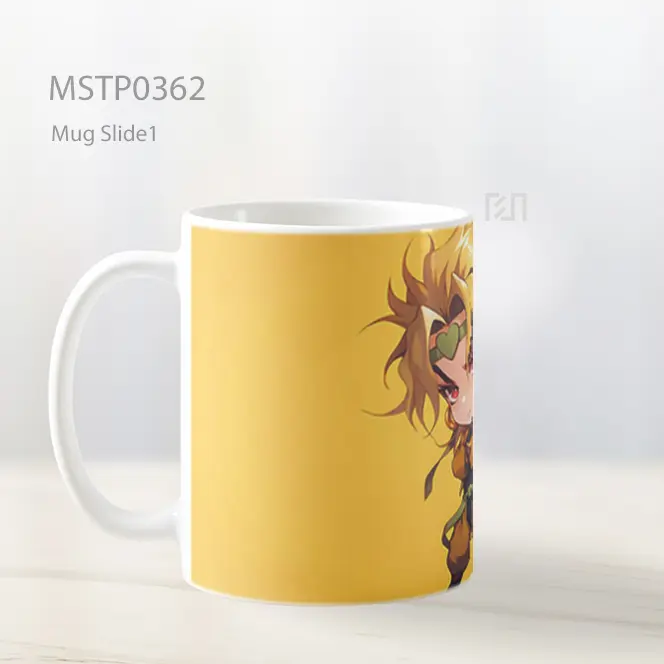 Chibi Dio Brando Jojo Mug MSTP0362 - All-side / Desain