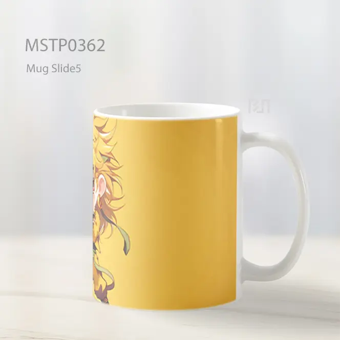 Chibi Dio Brando Jojo Mug MSTP0362 - All-side / Desain