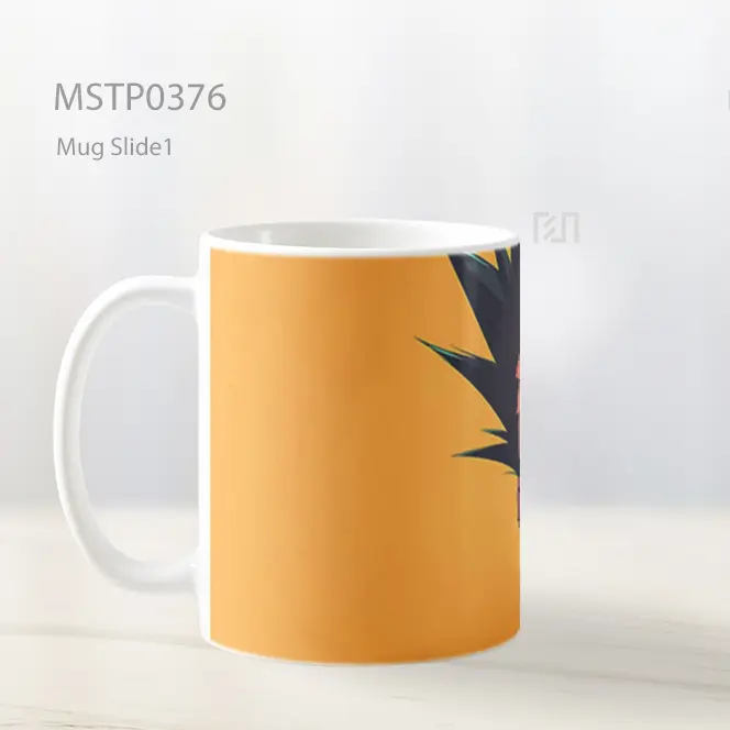Chibi Gon Freecss Hunter X Hunter Mug MSTP0376 - All-side / Desain