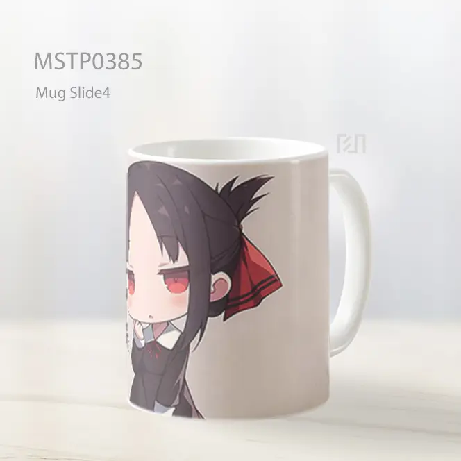 Chibi Kaguya Shinomiya Lucu Mug MSTP0385