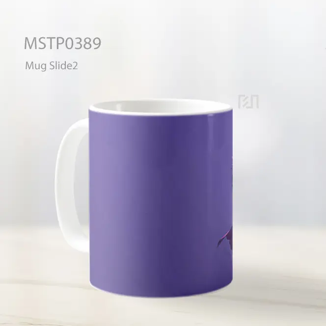 Chibi Lelouch Lamperouge Mug MSTP0389 - All-side / Desain