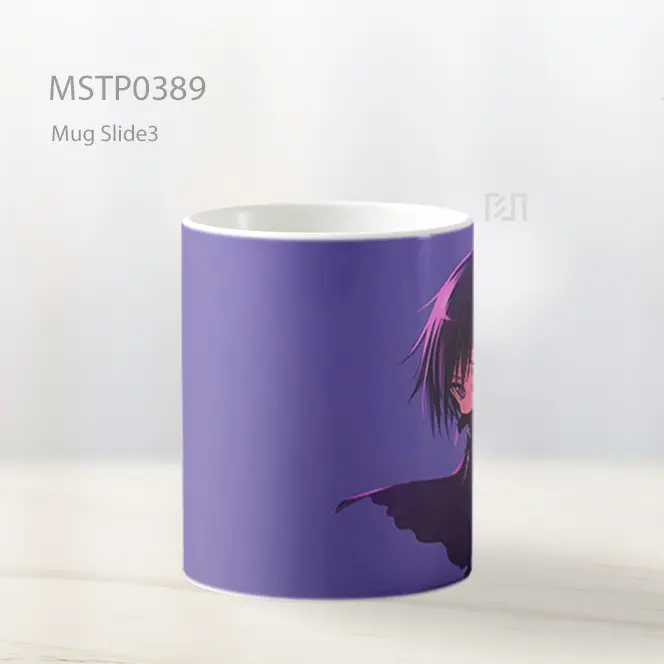 Chibi Lelouch Lamperouge Mug MSTP0389 - All-side / Desain