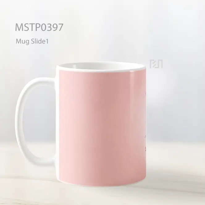Chibi Nezuko Kamado Demon Slayer Mug MSTP0397 - All-side / Desain