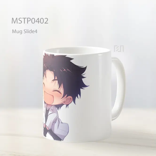 Chibi Rintarou Okabe Steins Gate Mug MSTP0402