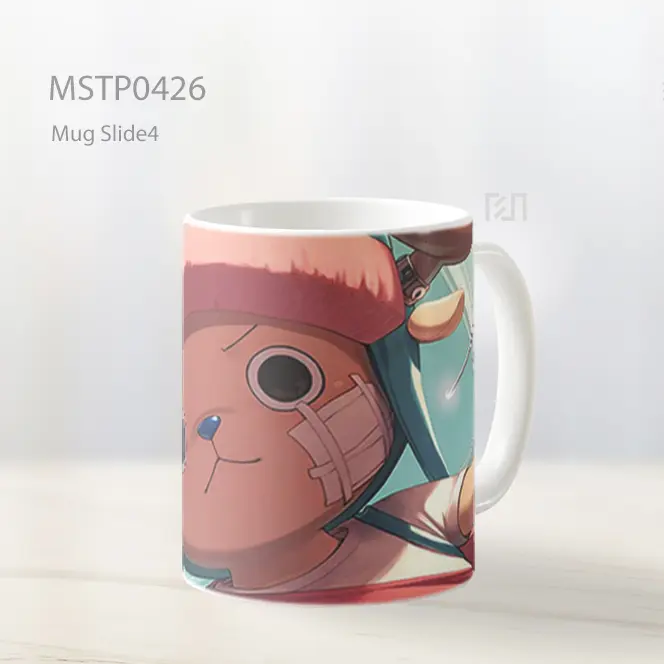 Chopper Mode Dokter One Piece Mug MSTP0426
