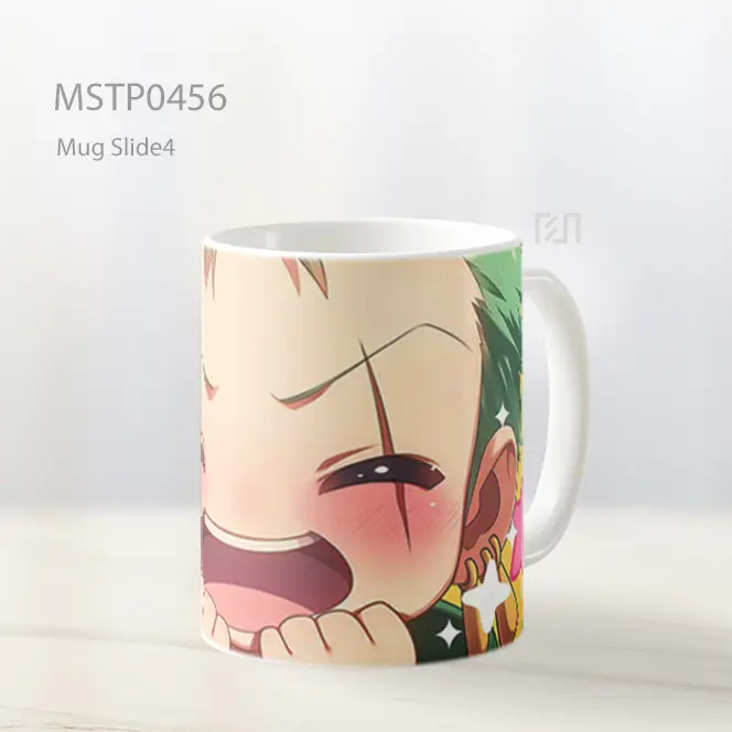 Cute Zoro Mug MSTP0456
